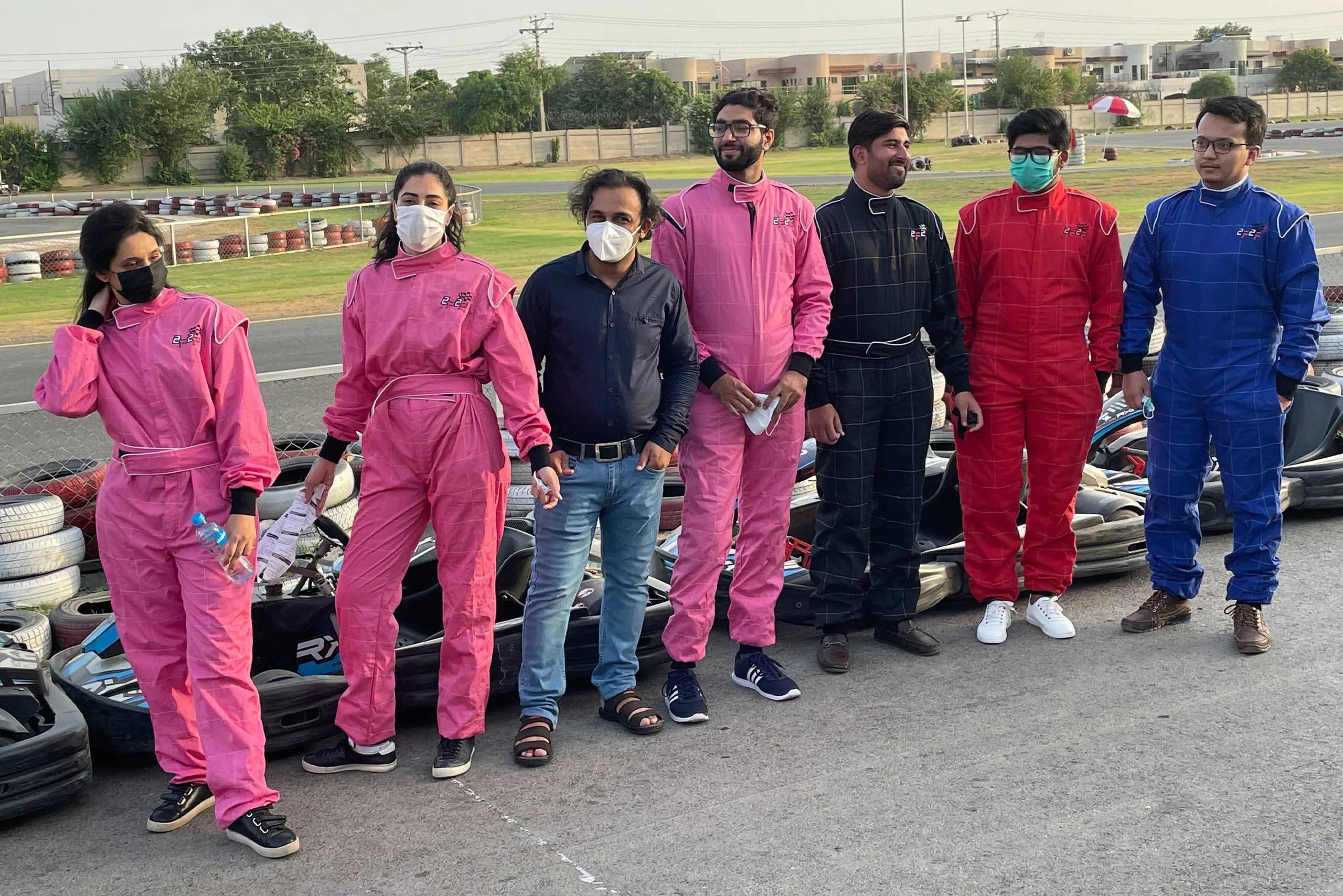 Team Go Karting